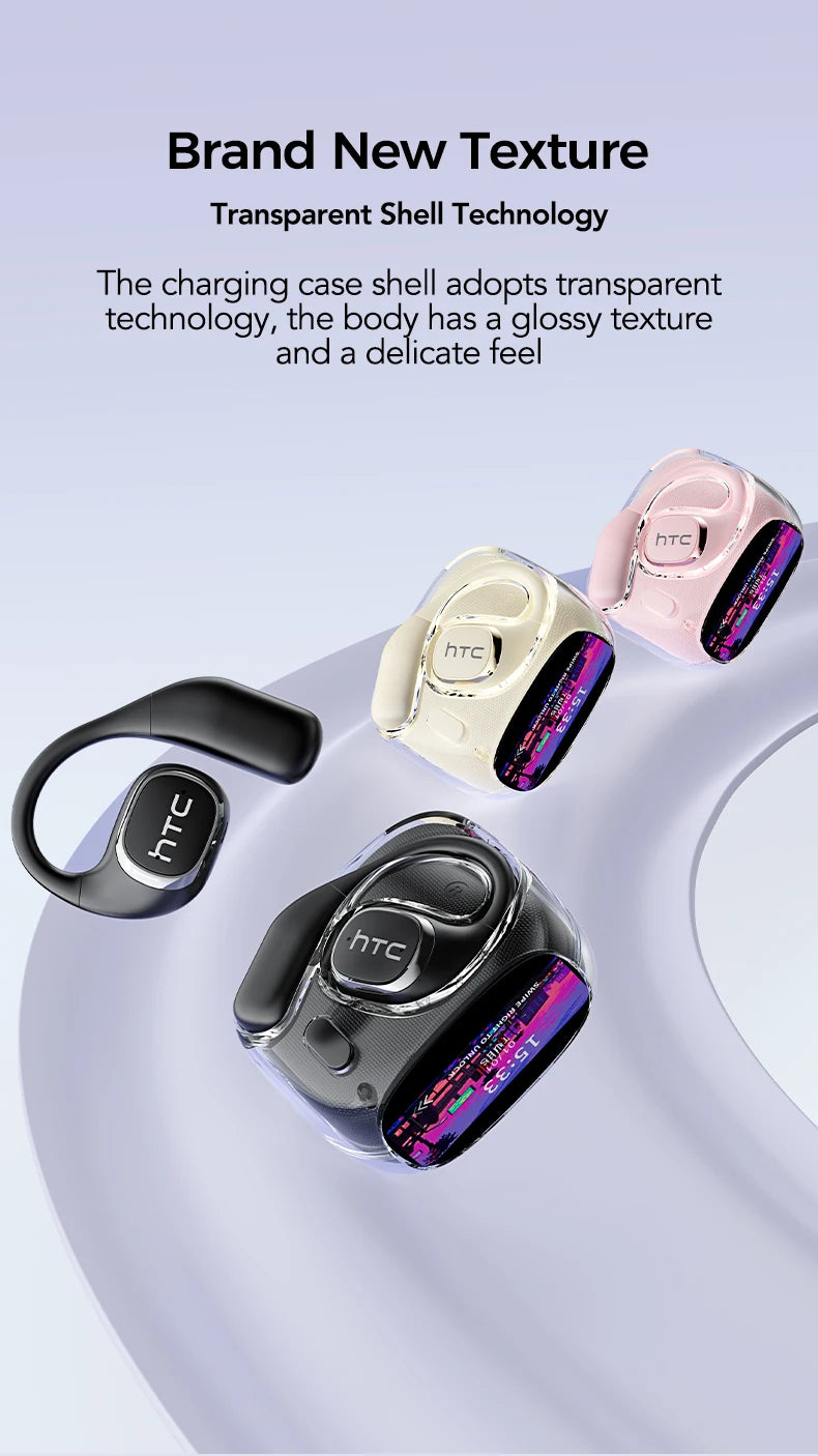AI Translator Sports Wireless Earphones - Full-Color Touch Screen Ultra Long Battery Life
| FunWearCode's Selection