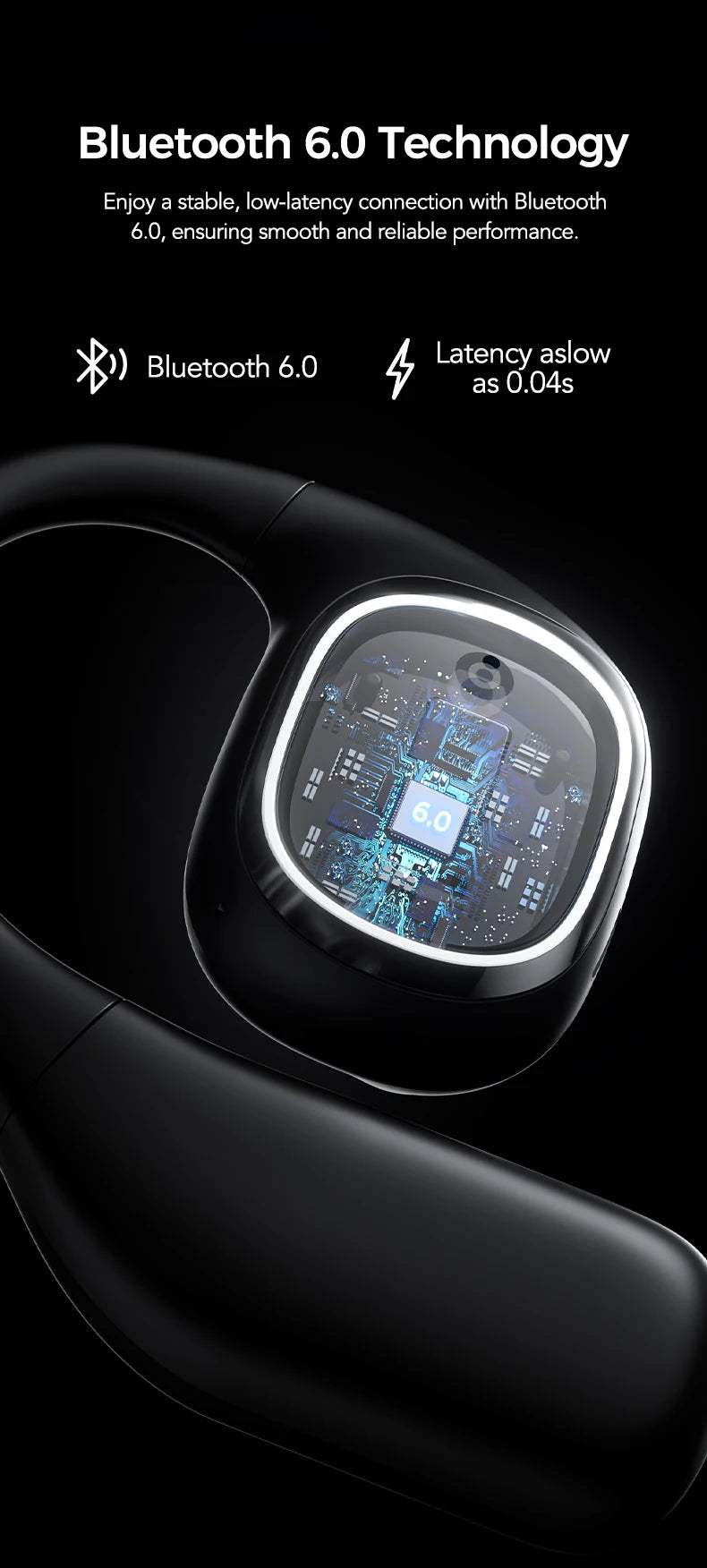 AI Translator Sports Wireless Earphones - Full-Color Touch Screen Ultra Long Battery Life
| FunWearCode's Selection