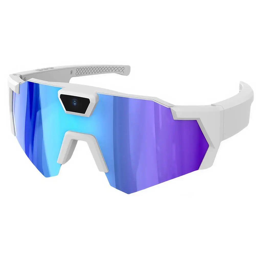 Sports HD Video Glasses - Hiking Jogging Cycling Skiing Climbing Flying Dynamic Recorder Goggles | FunWearCode's Selection