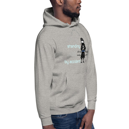 Premium Pullover Hoodie – Unique Whimsical Ninja Graphic Design | FunWearCode