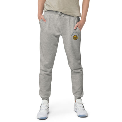 Unisex fleece sweatpants | Cozy Casual Streetwear pants | FunWearCode
