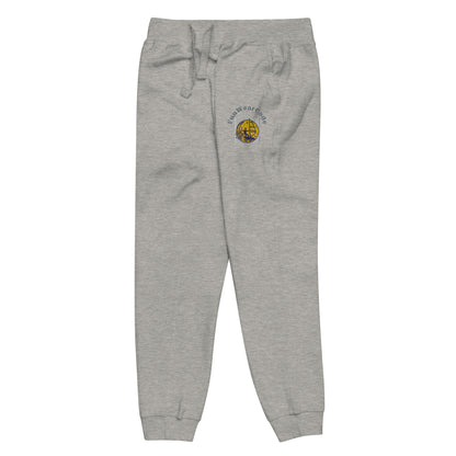 Unisex fleece sweatpants | Cozy Casual Streetwear pants | FunWearCode