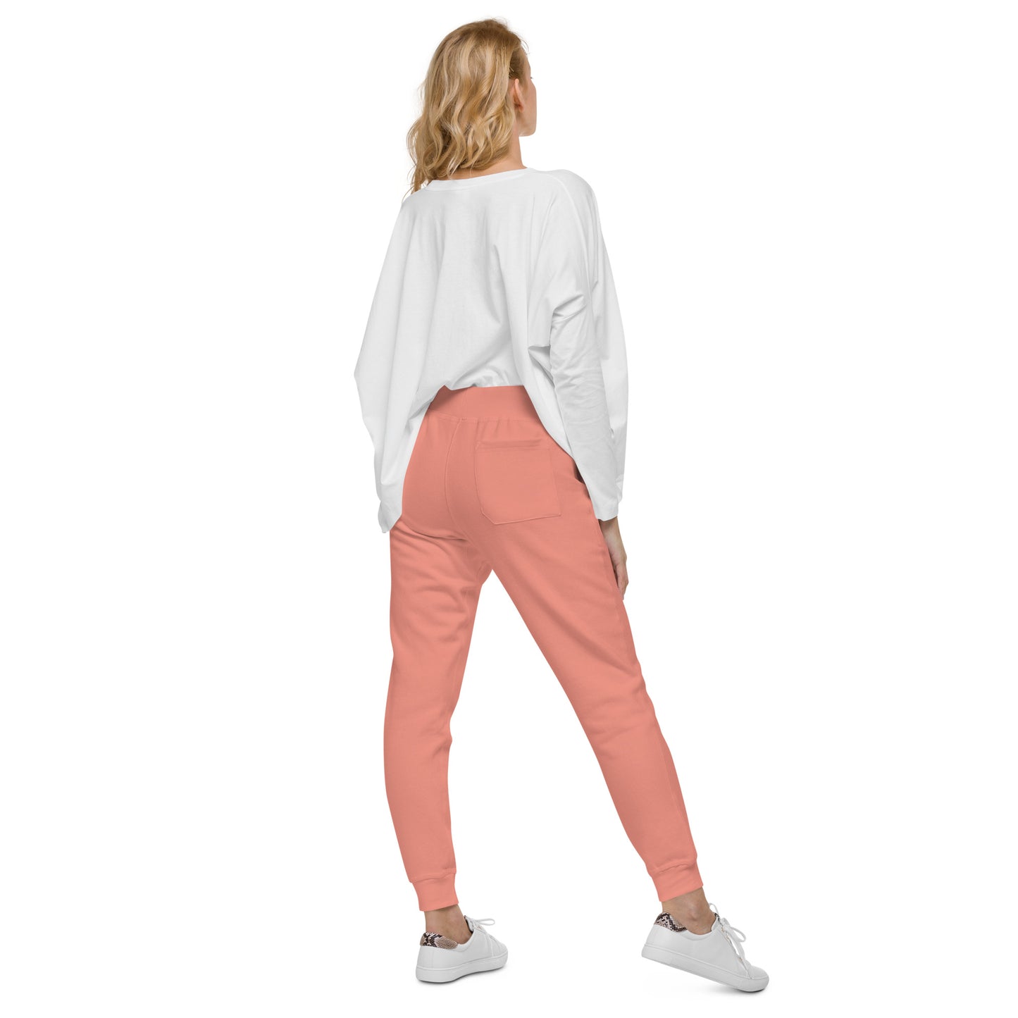 Unisex fleece sweatpants | Cozy Casual Streetwear pants | FunWearCode