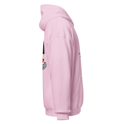 趣味皇家卫兵印花卫衣 - 男女同款宽松连帽衫 - 情侣闺蜜装 - 休闲百搭潮牌 | 趣穿码