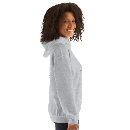 趣味皇家卫兵印花卫衣 - 男女同款宽松连帽衫 - 情侣闺蜜装 - 休闲百搭潮牌 | 趣穿码