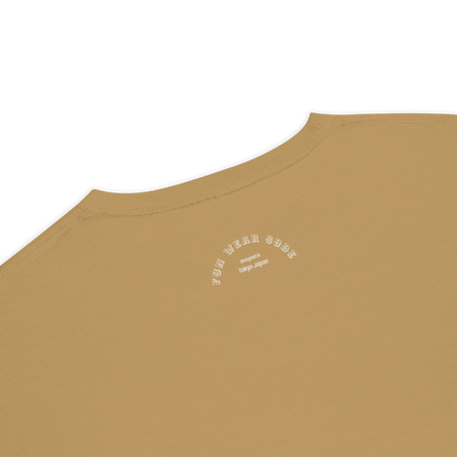 Fun Softstyle Oversized T-Shirt - Playful Thai Woman Graphic Tee | FunWearCode