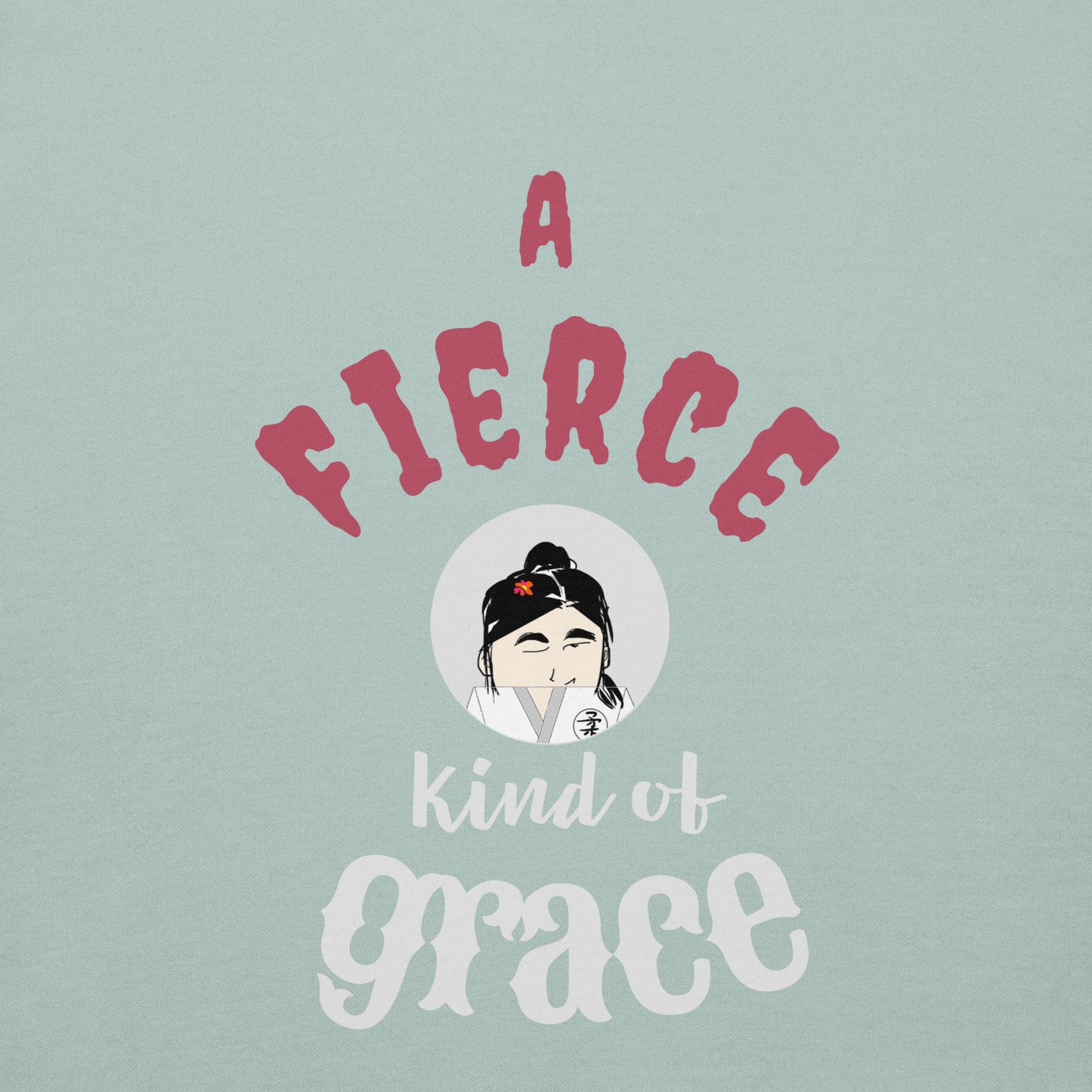 Judo Lady Long Sleeve Tee – Stylish Martial Arts Inspired Sweatshirt | FunWearCode