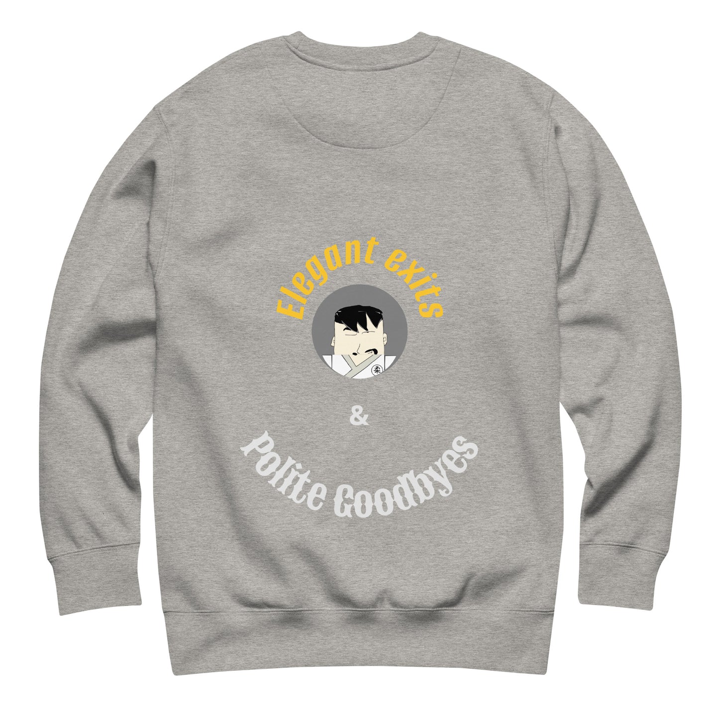 Karate Long Sleeve Tee – Comfortable Martial Arts Shirt | FunWearCode