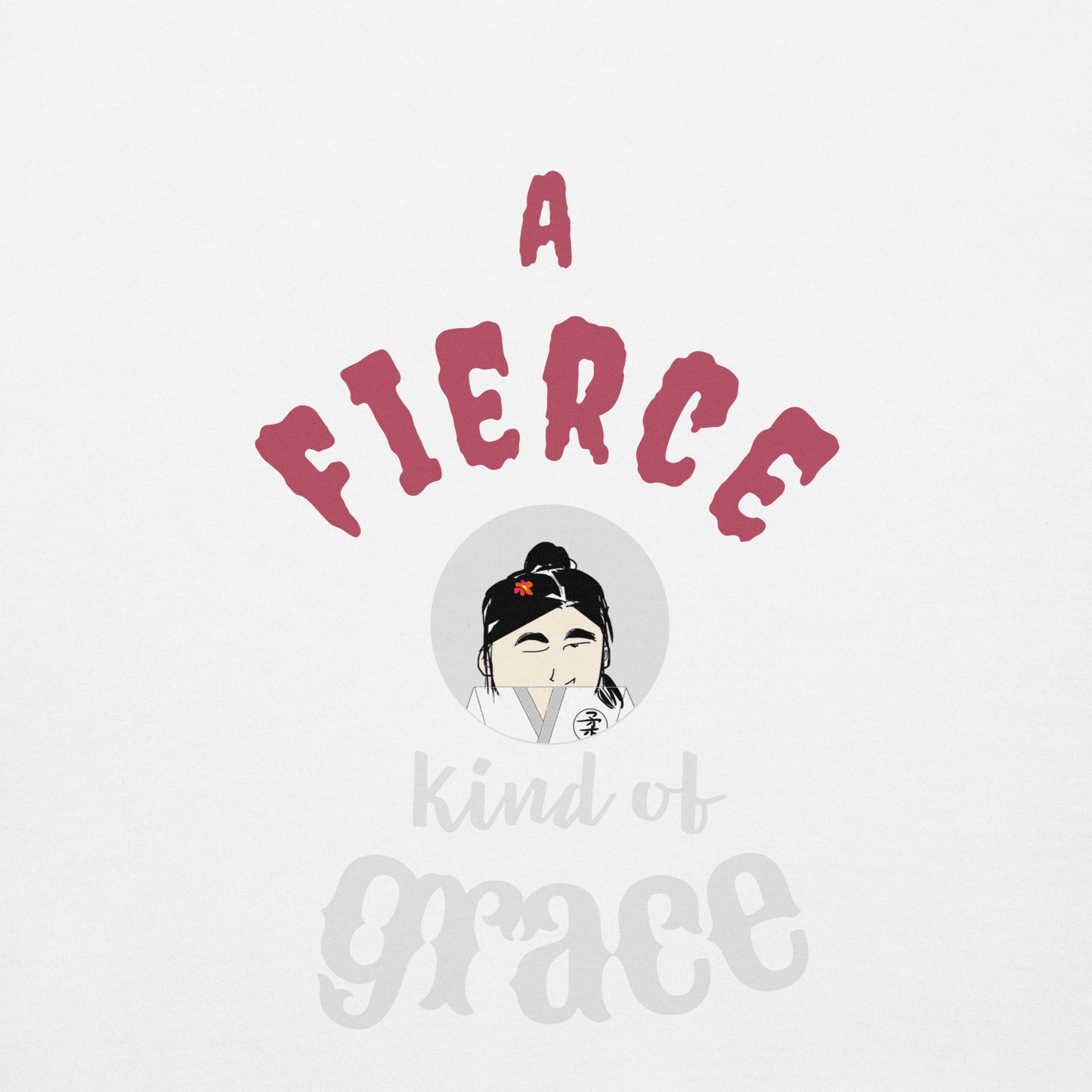 Judo Lady Long Sleeve Tee – Stylish Martial Arts Inspired Sweatshirt | FunWearCode