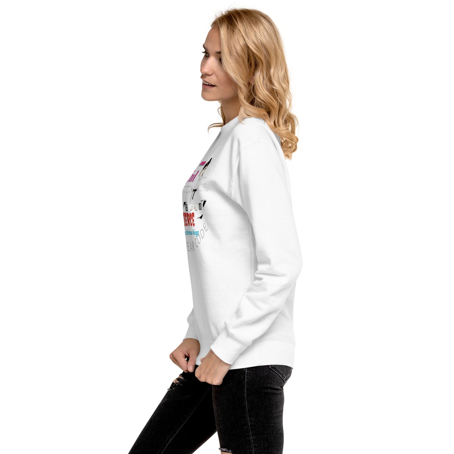 Judo Lady Long Sleeve Tee – Stylish Martial Arts Inspired Sweatshirt | FunWearCode