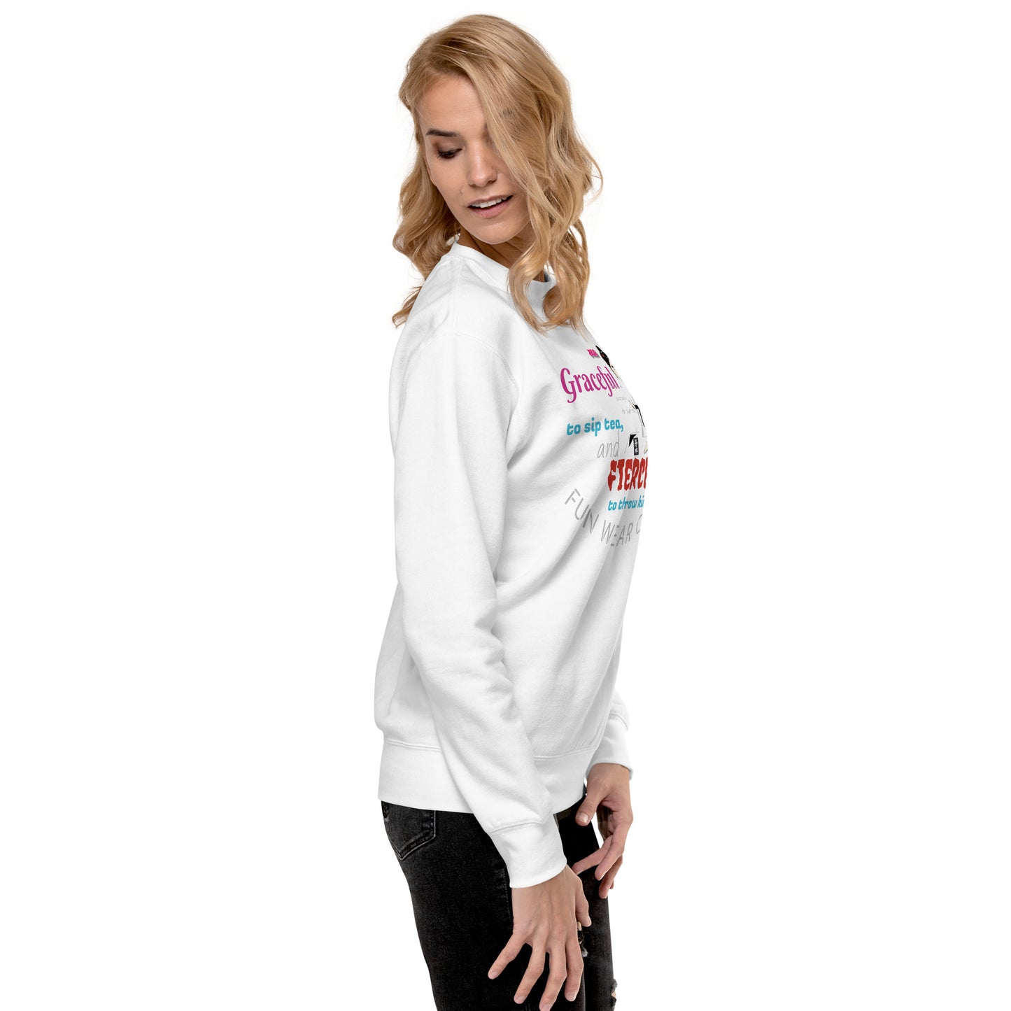 Judo Lady Long Sleeve Tee – Stylish Martial Arts Inspired Sweatshirt | FunWearCode