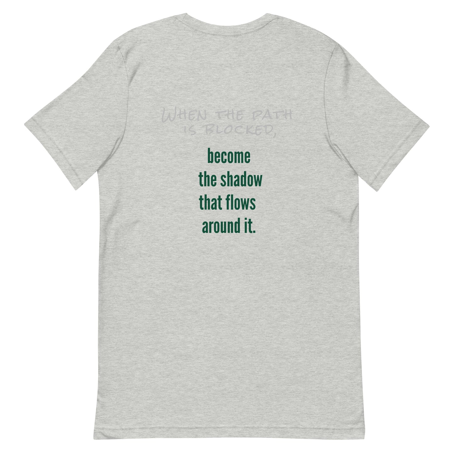 Playful Ninja Theme  T-Shirt – Japanese Martial Arts Iconic Tee | FunWearCode