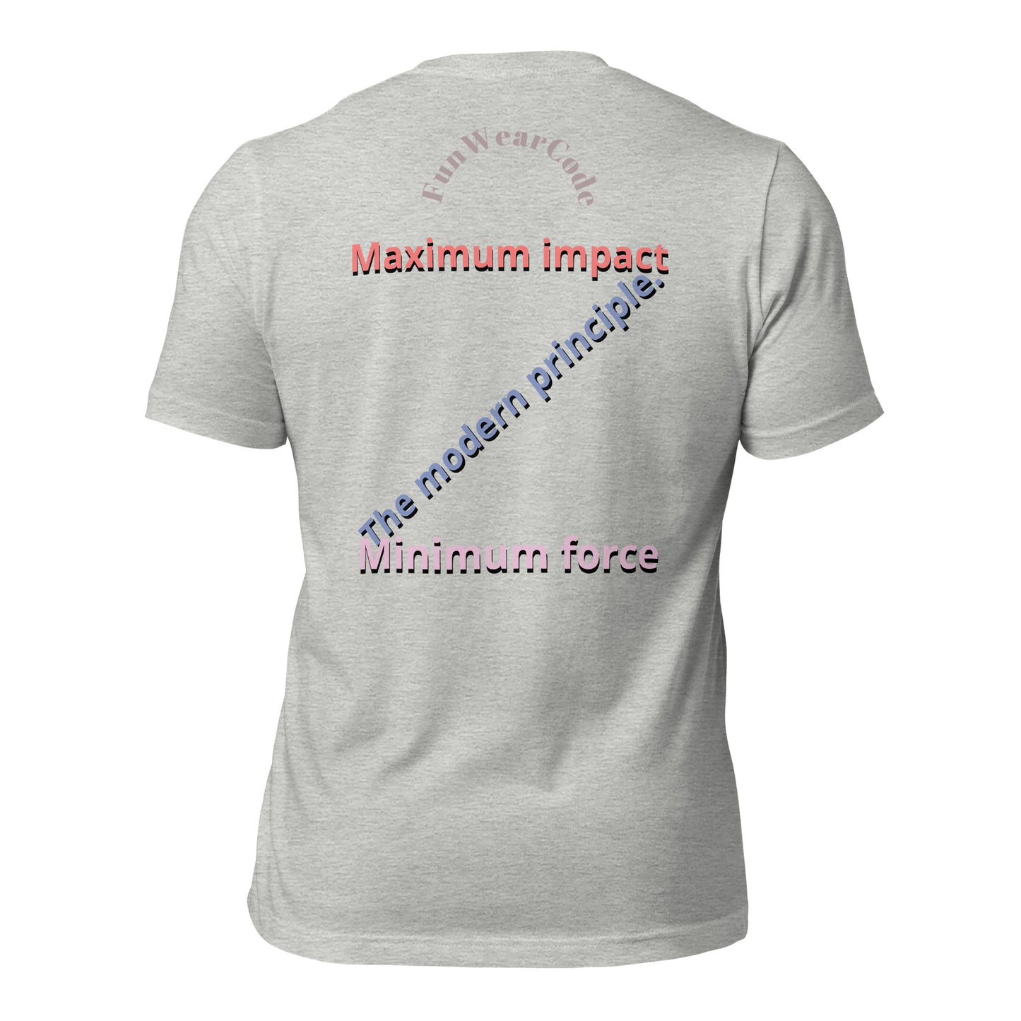 Lady Judo Theme T-Shirt – Comfortable Martial Arts Graphic Tee | FunWearCode