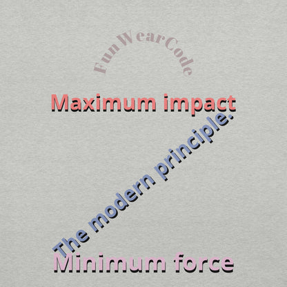 Lady Judo Theme T-Shirt – Comfortable Martial Arts Graphic Tee | FunWearCode