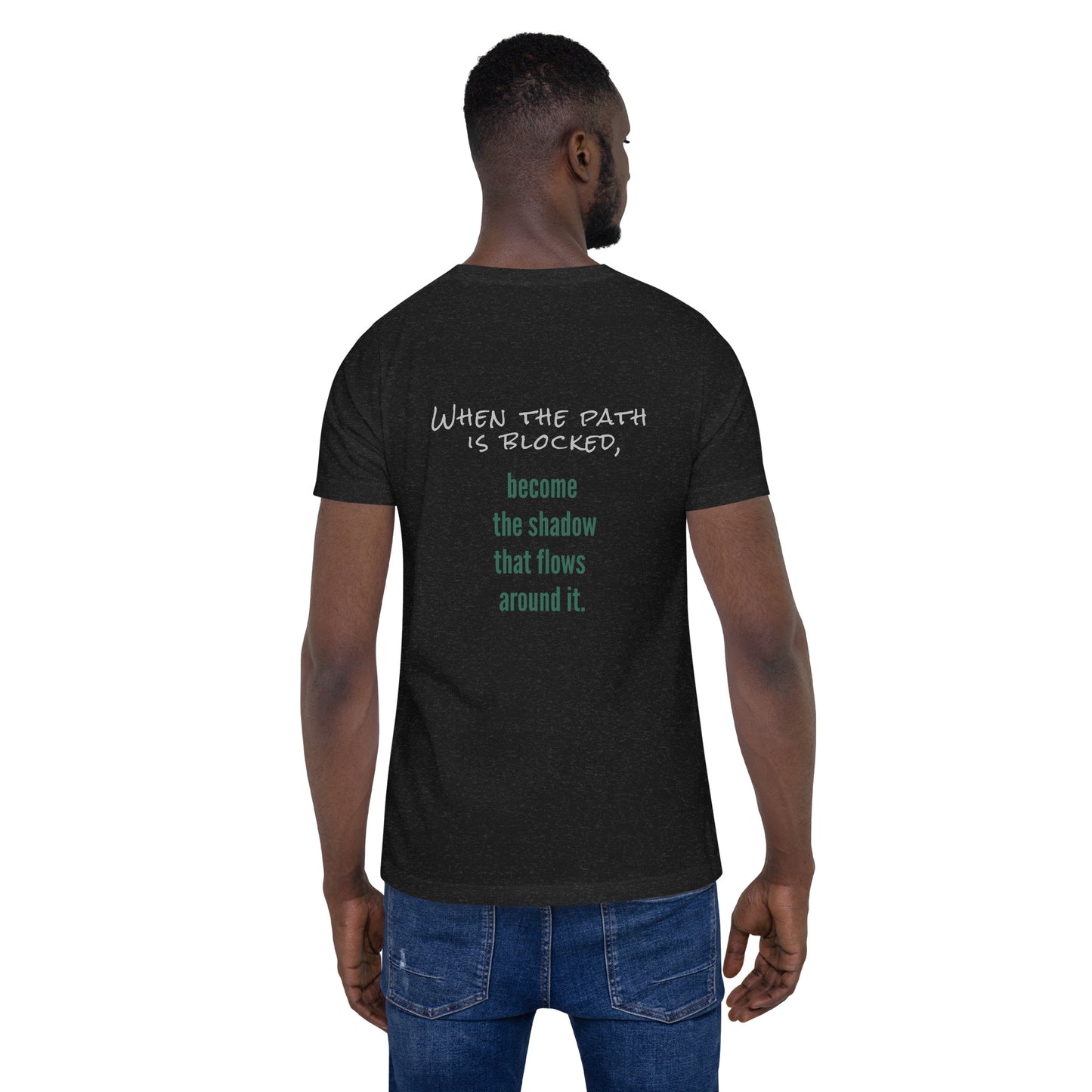 Playful Ninja Theme  T-Shirt – Japanese Martial Arts Iconic Tee | FunWearCode