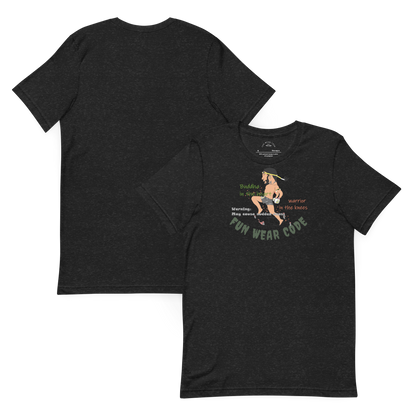 Premium Softstyle T-Shirt - Bold Playful Thai Iconic Tee | FunWearCode