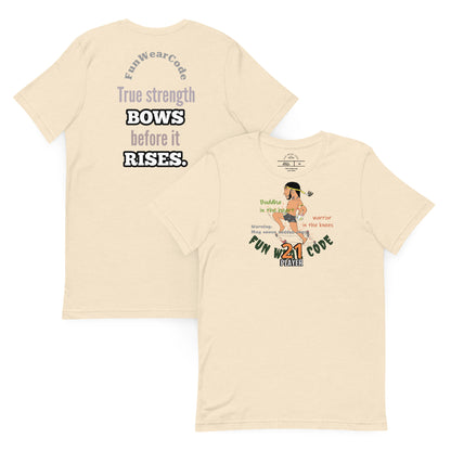 Premium Softstyle T-Shirt - Bold Playful Thai Iconic Tee | FunWearCode