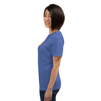 Fun Softstyle T-Shirt - Playful Thai Lady Graphic Tee | FunWearCode