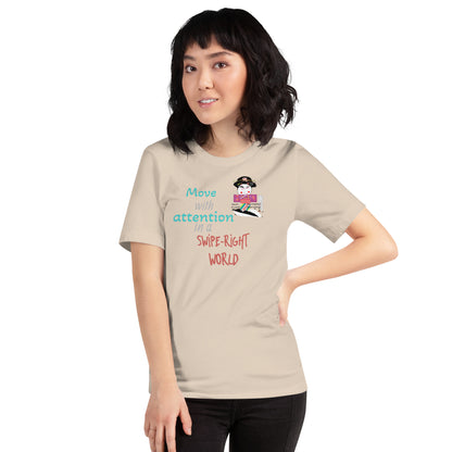 Unisex Fun Geisha T-Shirt - Vintage Japanese Iconic Tee | FunWearCode