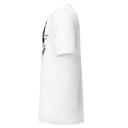 Playful Ninja Theme  T-Shirt – Japanese Martial Arts Iconic Tee | FunWearCode