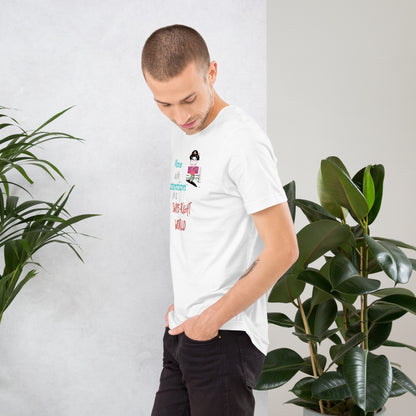 Unisex Fun Geisha T-Shirt - Vintage Japanese Iconic Tee | FunWearCode