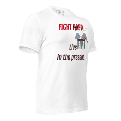 Authentic Unisex Martial Arts T-Shirt – Vintage Style Samurai Graphic Tee | FunWearCode