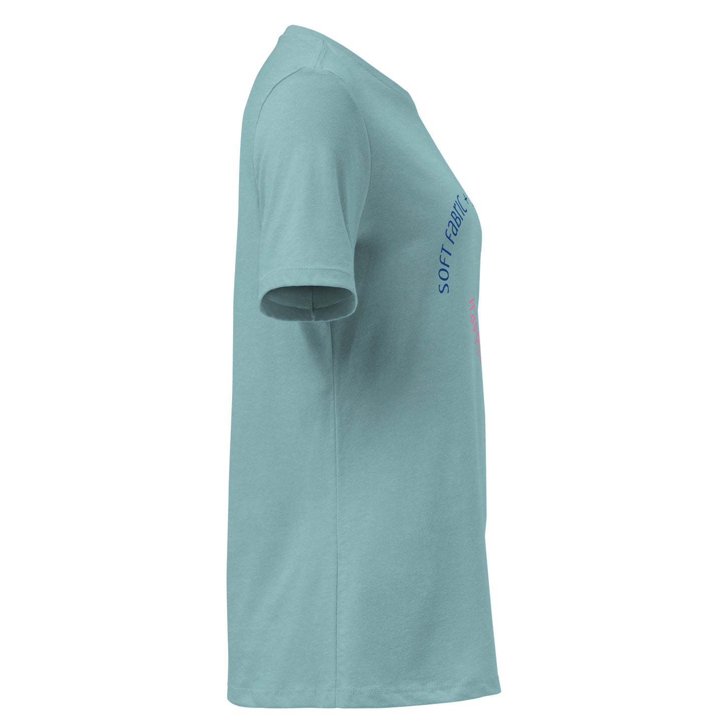 女士浴衣T恤 - 日系宽松和风上衣 - 软糯修身显瘦慵懒风休闲Tee | 趣穿码