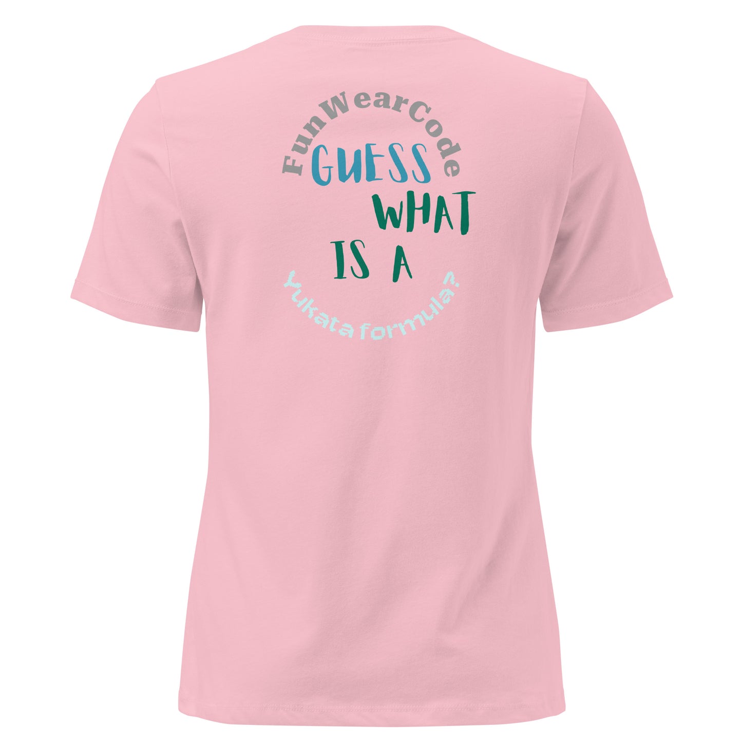 女士浴衣T恤 - 日系宽松和风上衣 - 软糯修身显瘦慵懒风休闲Tee | 趣穿码