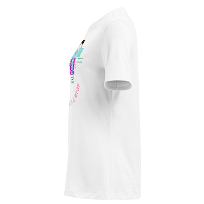 女士浴衣T恤 - 日系宽松和风上衣 - 软糯修身显瘦慵懒风休闲Tee | 趣穿码